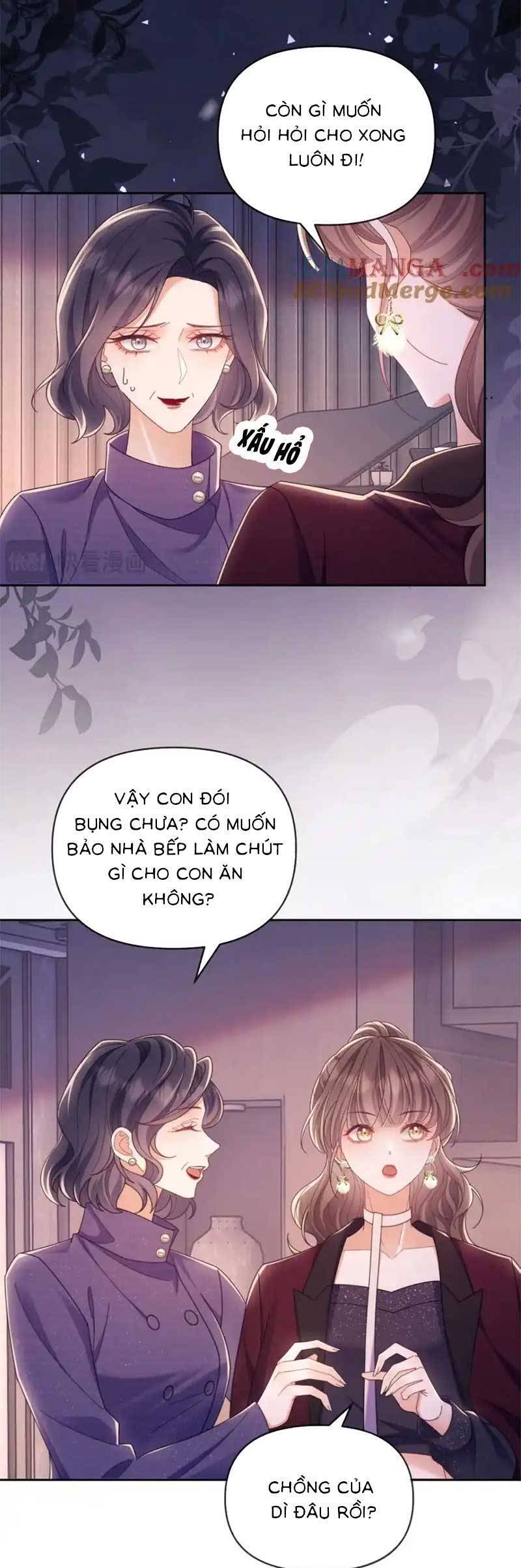 Bạch Nguyệt Quang Ra Tay Với Tôi Rồi - Chap 48