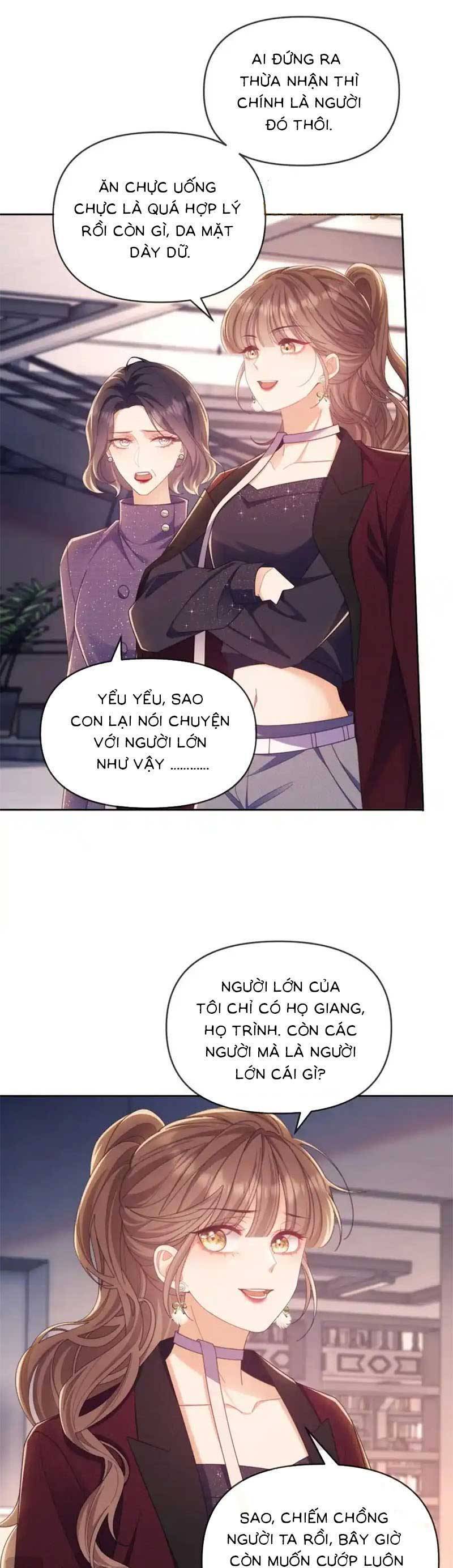 Bạch Nguyệt Quang Ra Tay Với Tôi Rồi - Chap 48