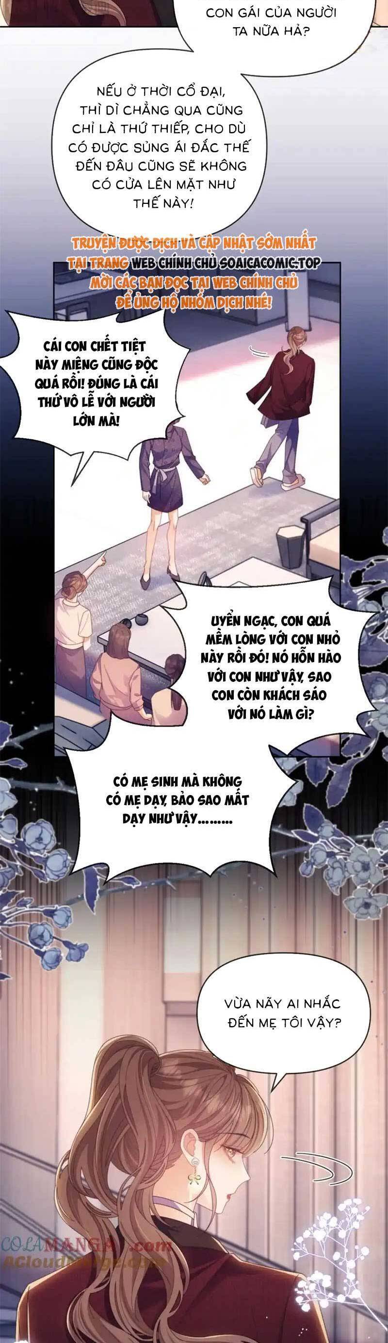 Bạch Nguyệt Quang Ra Tay Với Tôi Rồi - Chap 48