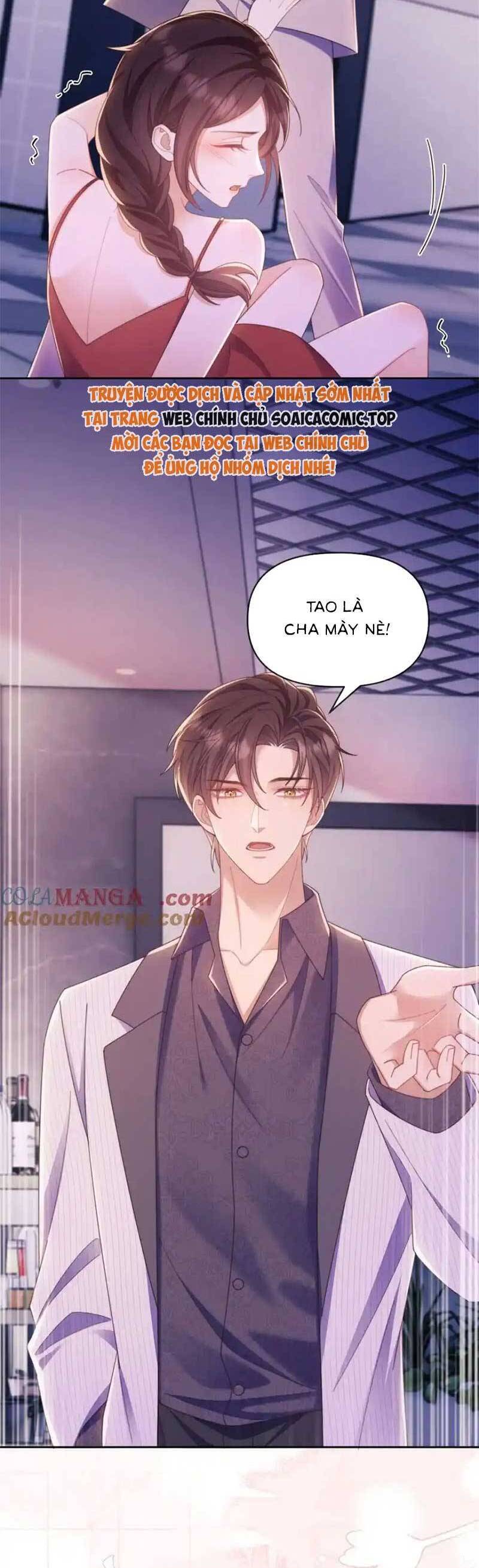 Bạch Nguyệt Quang Ra Tay Với Tôi Rồi - Chap 48