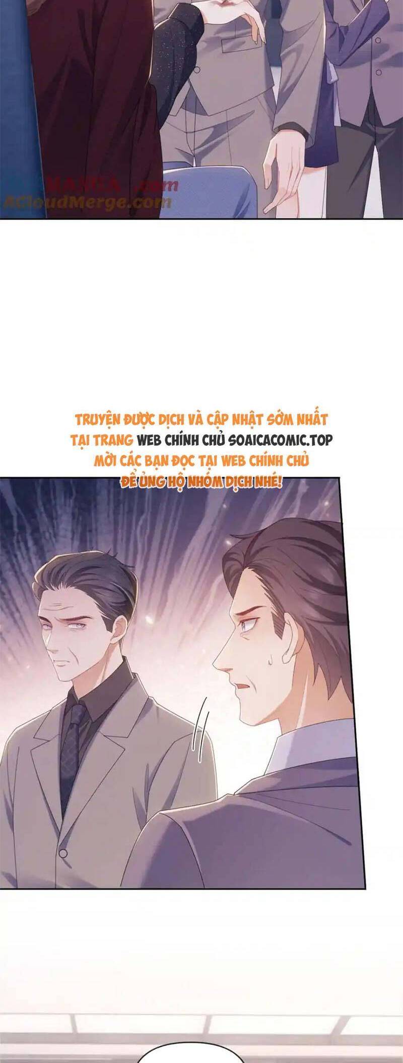 Bạch Nguyệt Quang Ra Tay Với Tôi Rồi - Chap 49