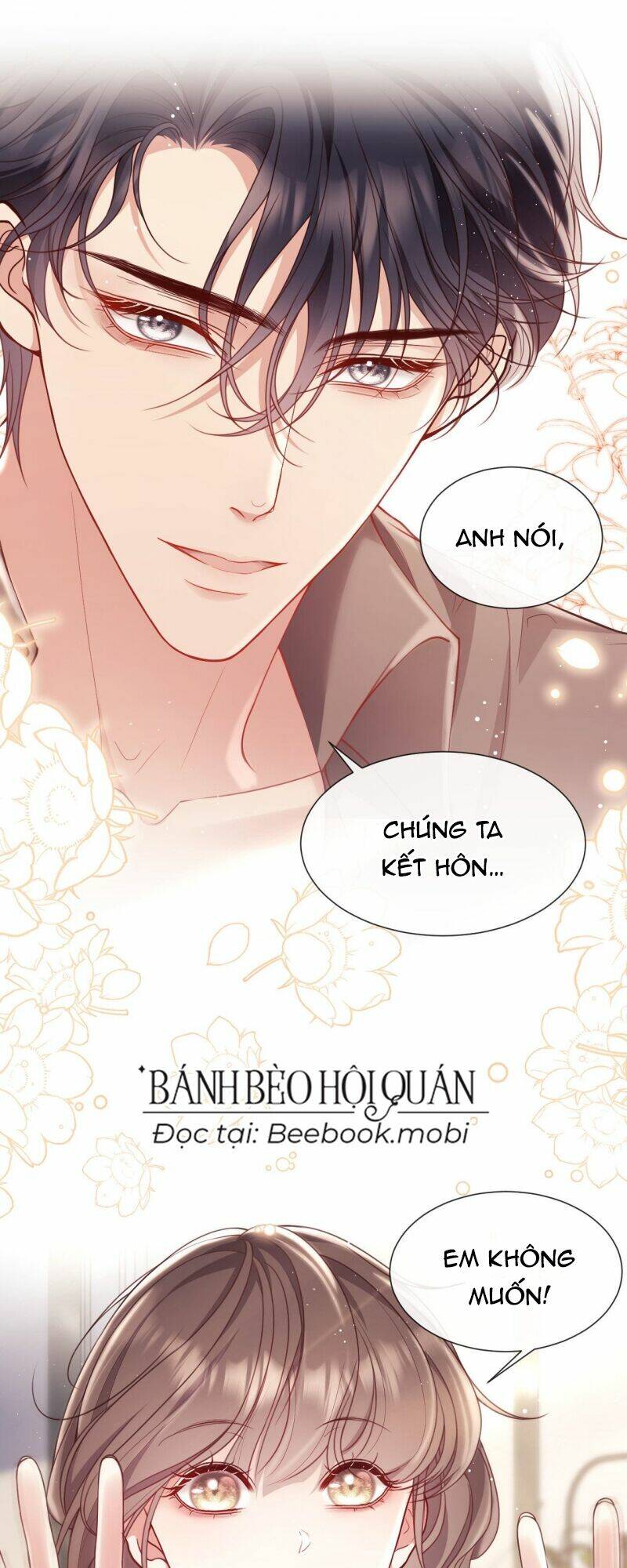 Bạch Nguyệt Quang Ra Tay Với Tôi Rồi - Chap 5