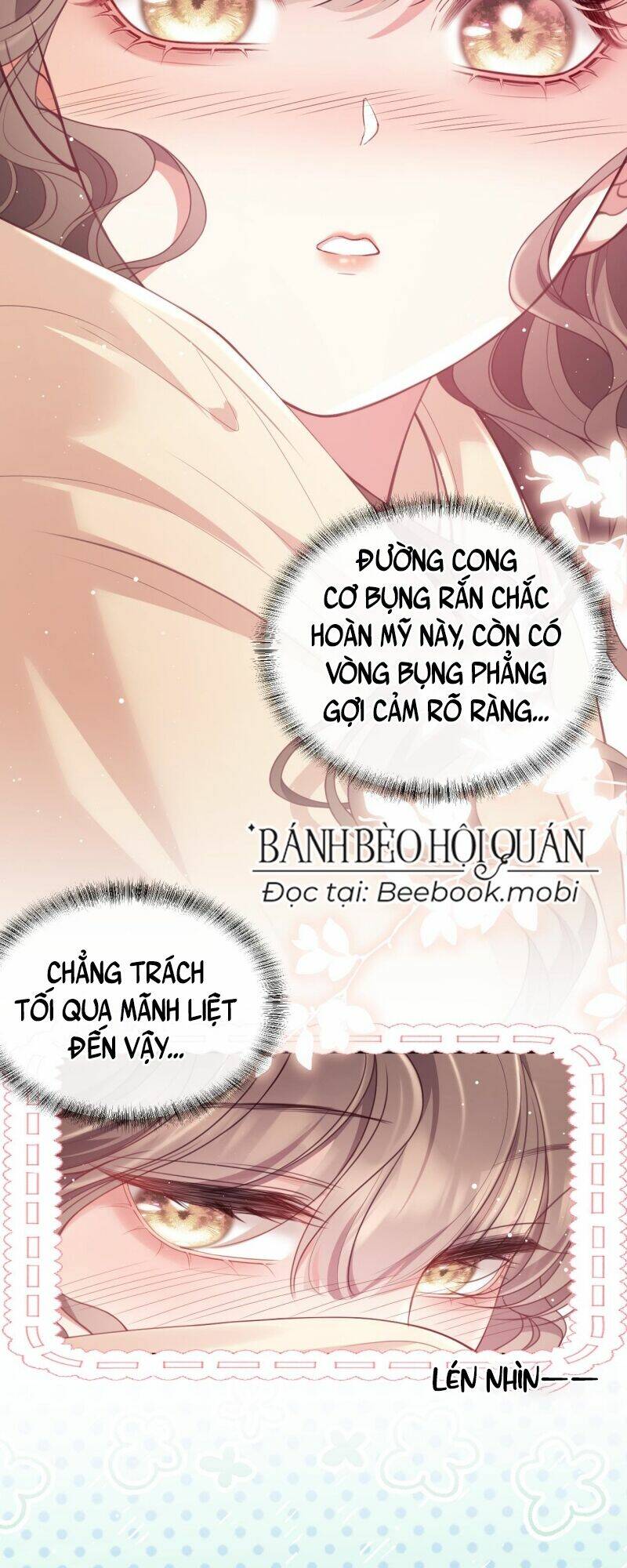 Bạch Nguyệt Quang Ra Tay Với Tôi Rồi - Chap 5