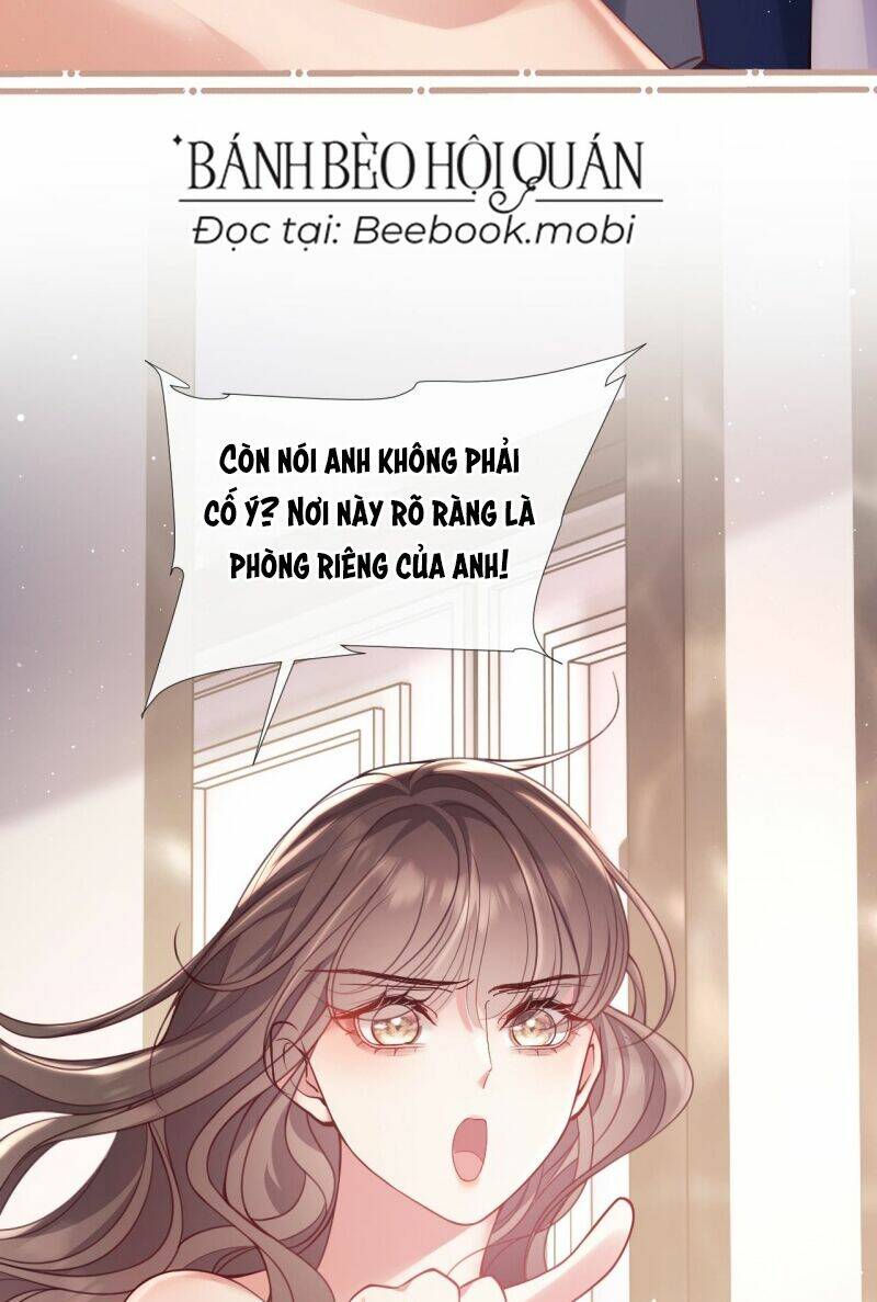 Bạch Nguyệt Quang Ra Tay Với Tôi Rồi - Chap 5