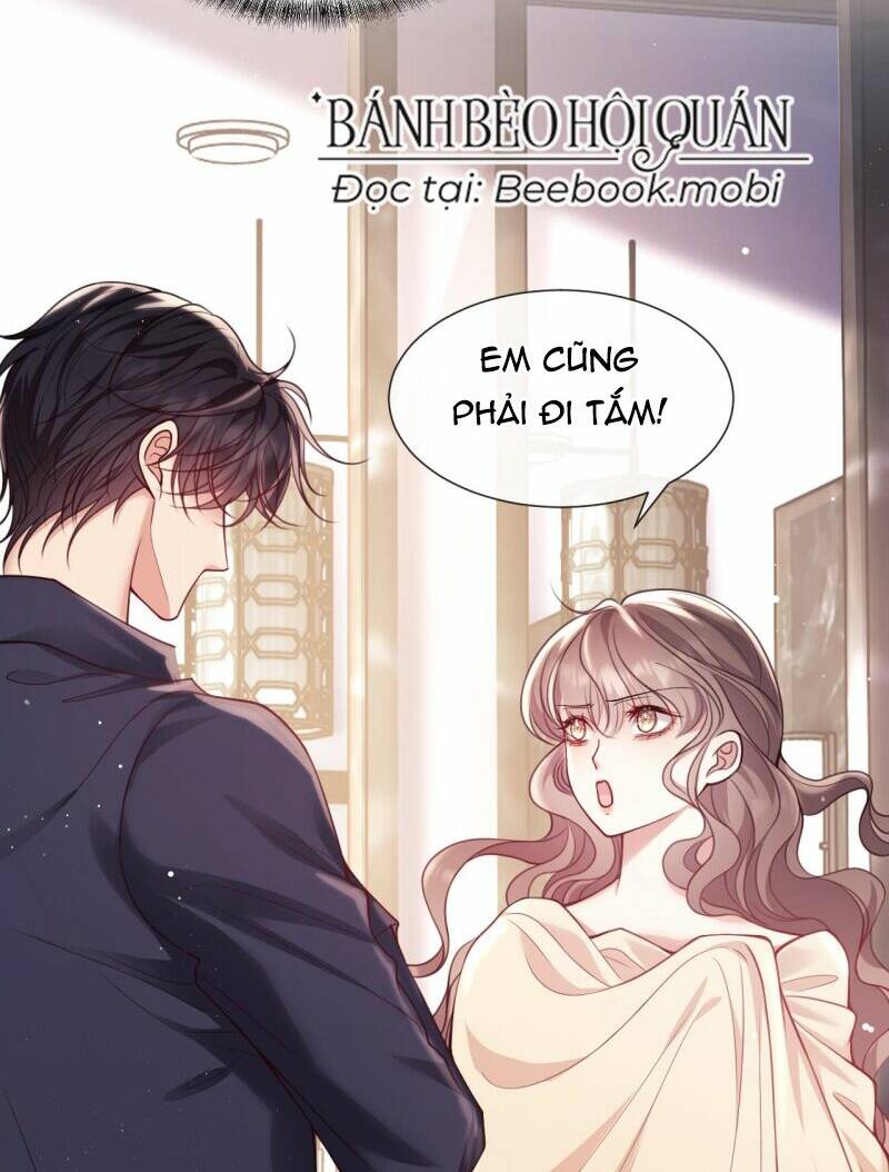 Bạch Nguyệt Quang Ra Tay Với Tôi Rồi - Chap 5