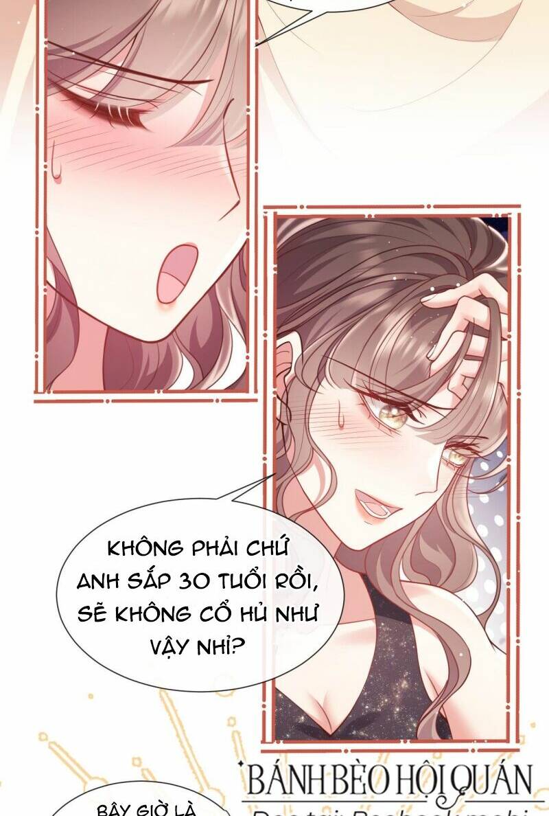 Bạch Nguyệt Quang Ra Tay Với Tôi Rồi - Chap 5