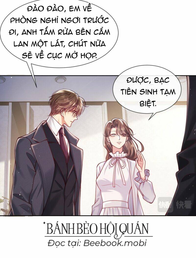 Bạch Nguyệt Quang Ra Tay Với Tôi Rồi - Chap 5