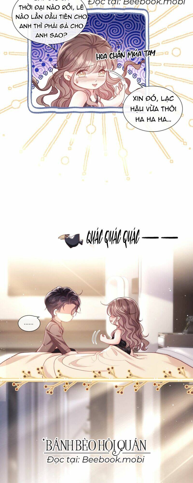 Bạch Nguyệt Quang Ra Tay Với Tôi Rồi - Chap 5