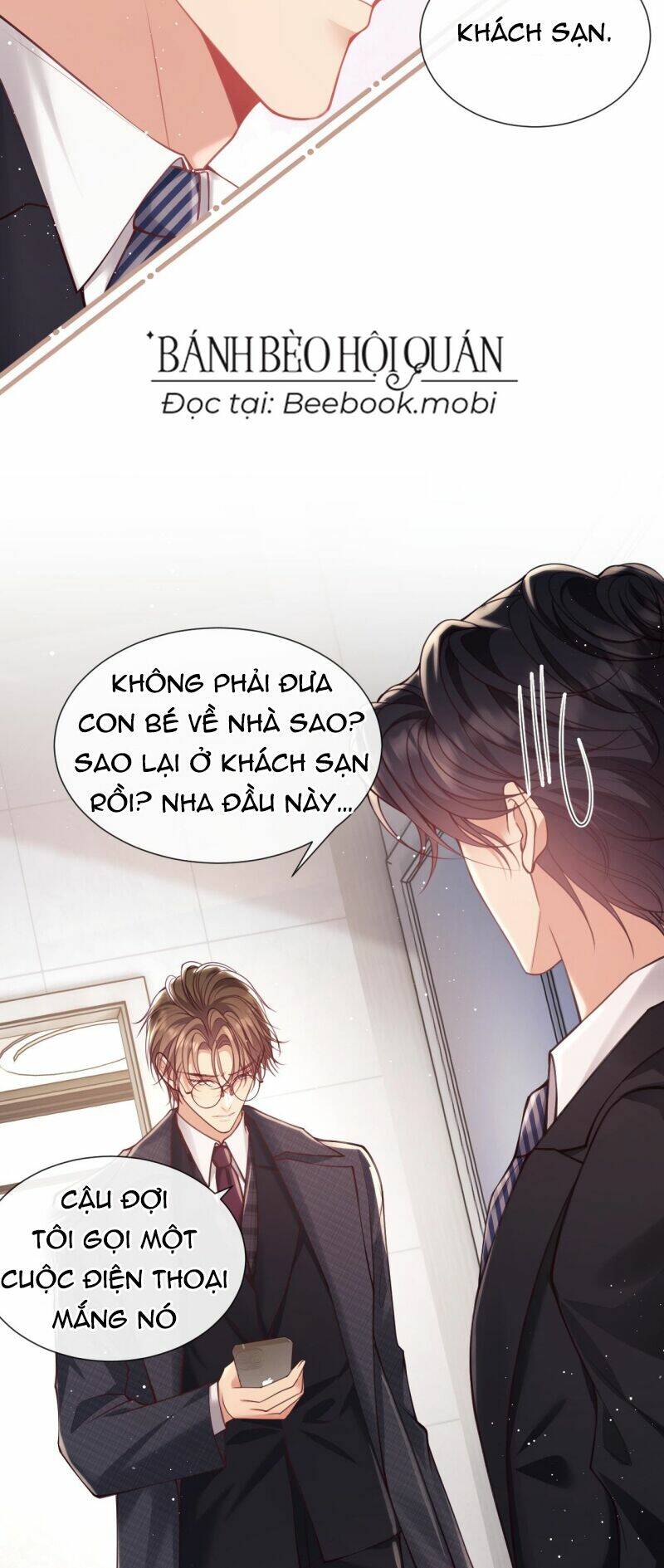 Bạch Nguyệt Quang Ra Tay Với Tôi Rồi - Chap 5