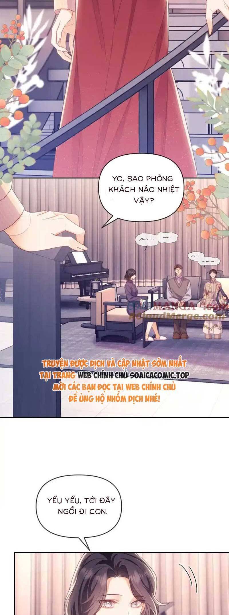 Bạch Nguyệt Quang Ra Tay Với Tôi Rồi - Chap 52