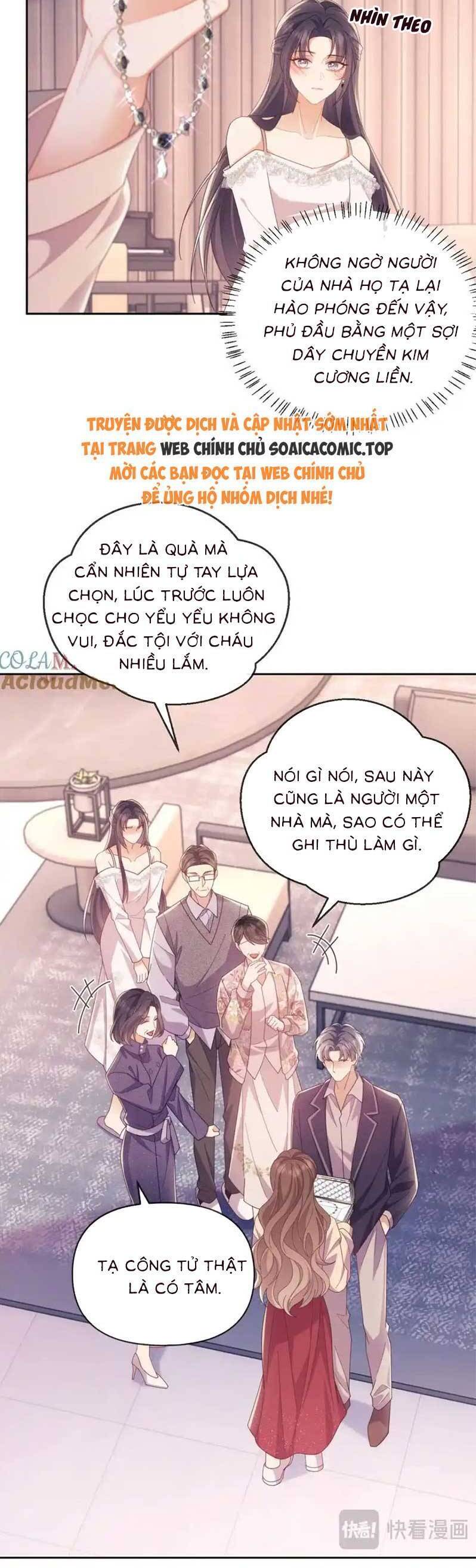 Bạch Nguyệt Quang Ra Tay Với Tôi Rồi - Chap 52