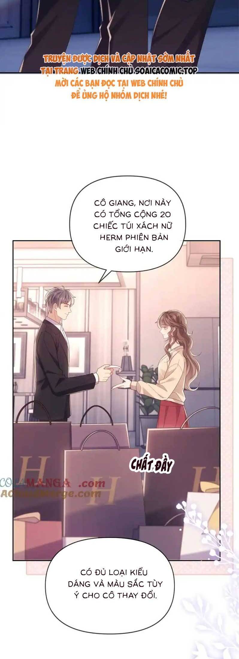 Bạch Nguyệt Quang Ra Tay Với Tôi Rồi - Chap 52