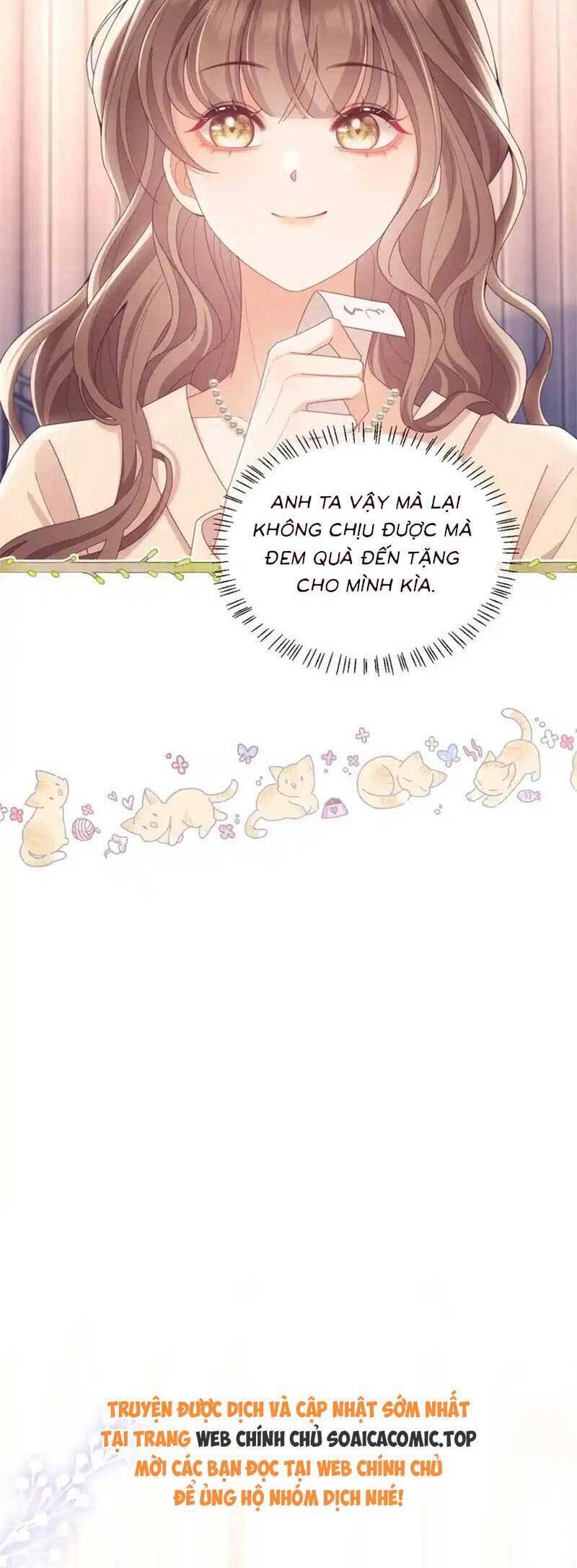 Bạch Nguyệt Quang Ra Tay Với Tôi Rồi - Chap 52