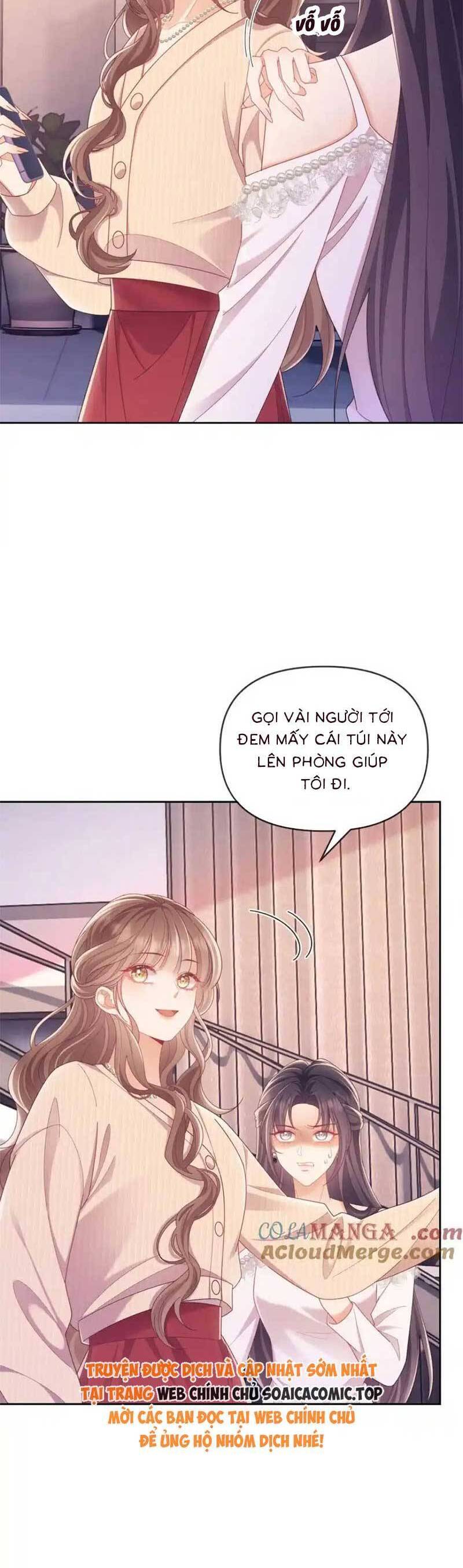 Bạch Nguyệt Quang Ra Tay Với Tôi Rồi - Chap 52