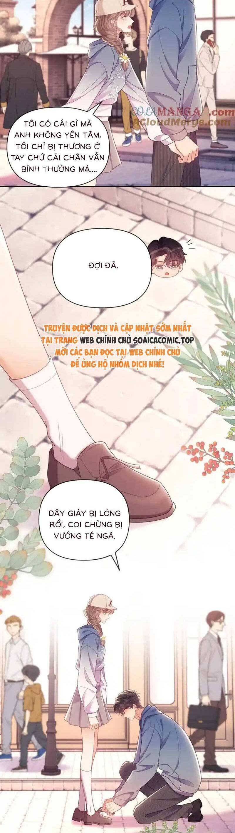 Bạch Nguyệt Quang Ra Tay Với Tôi Rồi - Chap 52