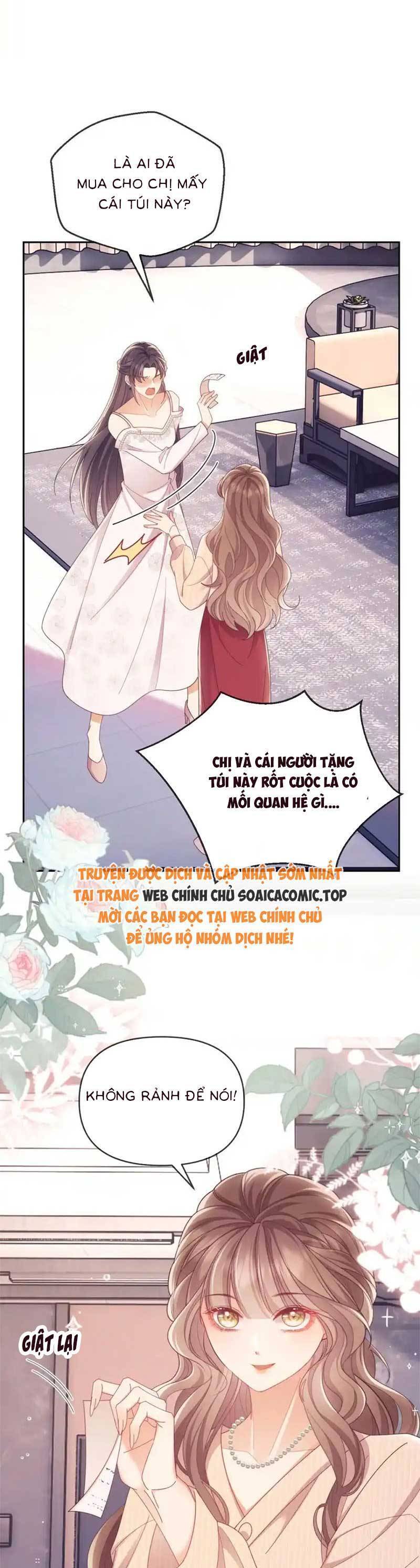 Bạch Nguyệt Quang Ra Tay Với Tôi Rồi - Chap 52