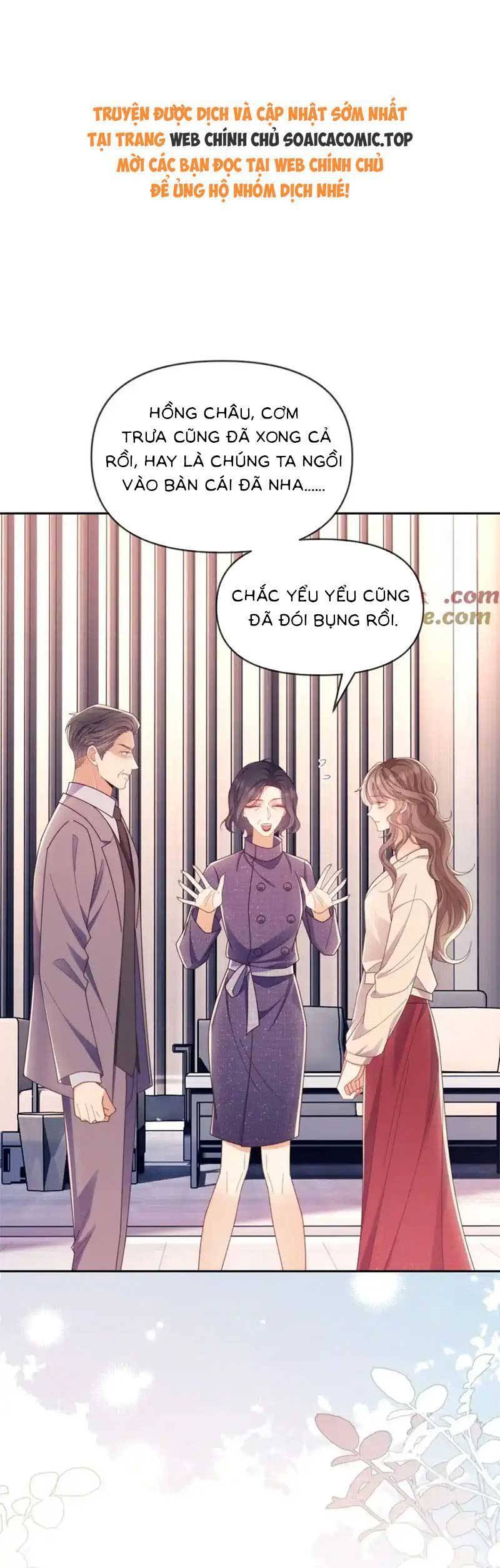 Bạch Nguyệt Quang Ra Tay Với Tôi Rồi - Chap 53