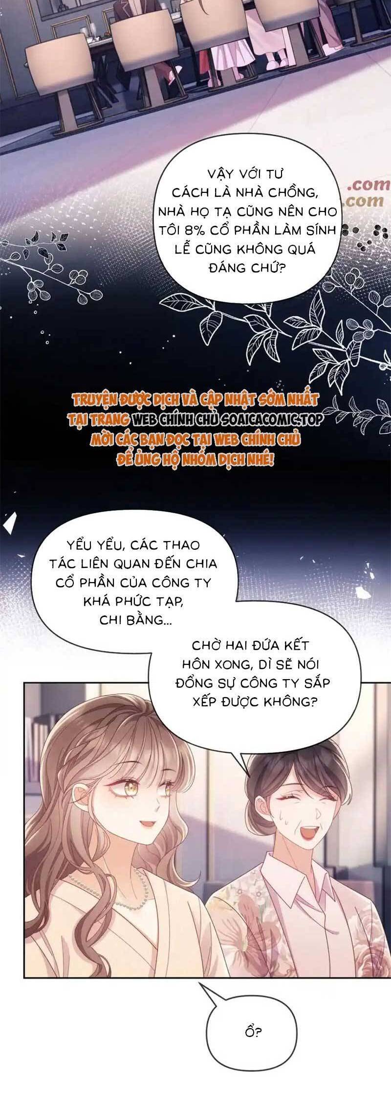 Bạch Nguyệt Quang Ra Tay Với Tôi Rồi - Chap 53