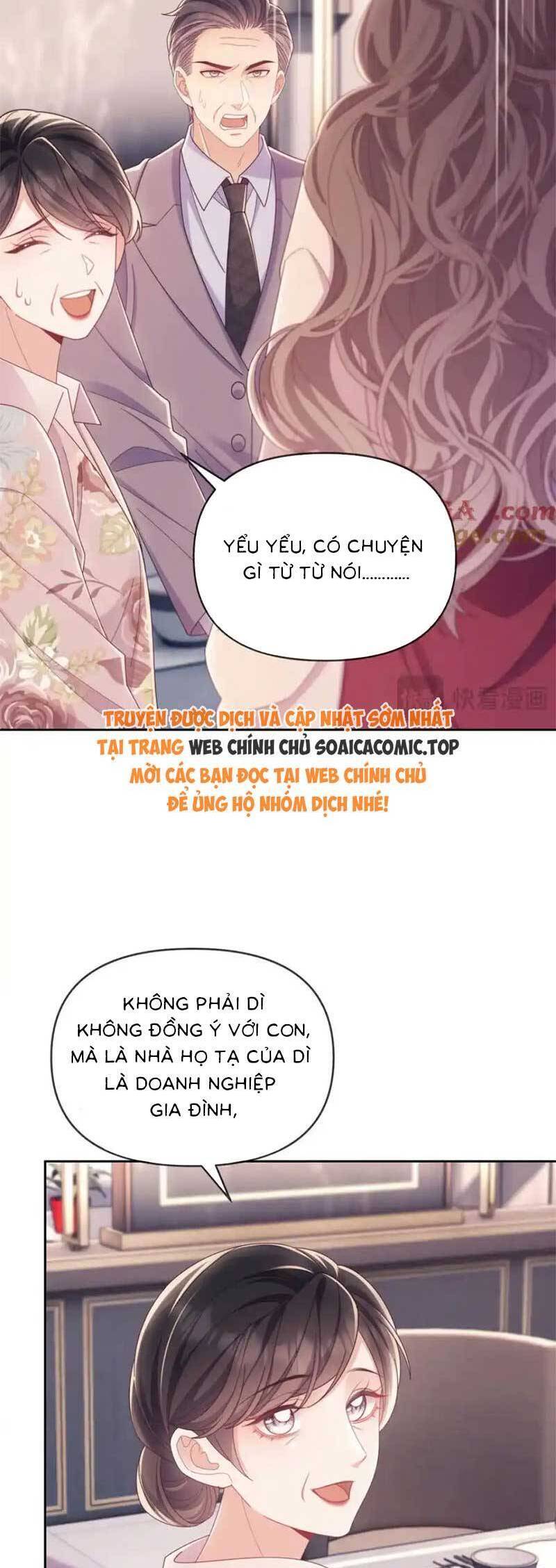 Bạch Nguyệt Quang Ra Tay Với Tôi Rồi - Chap 53