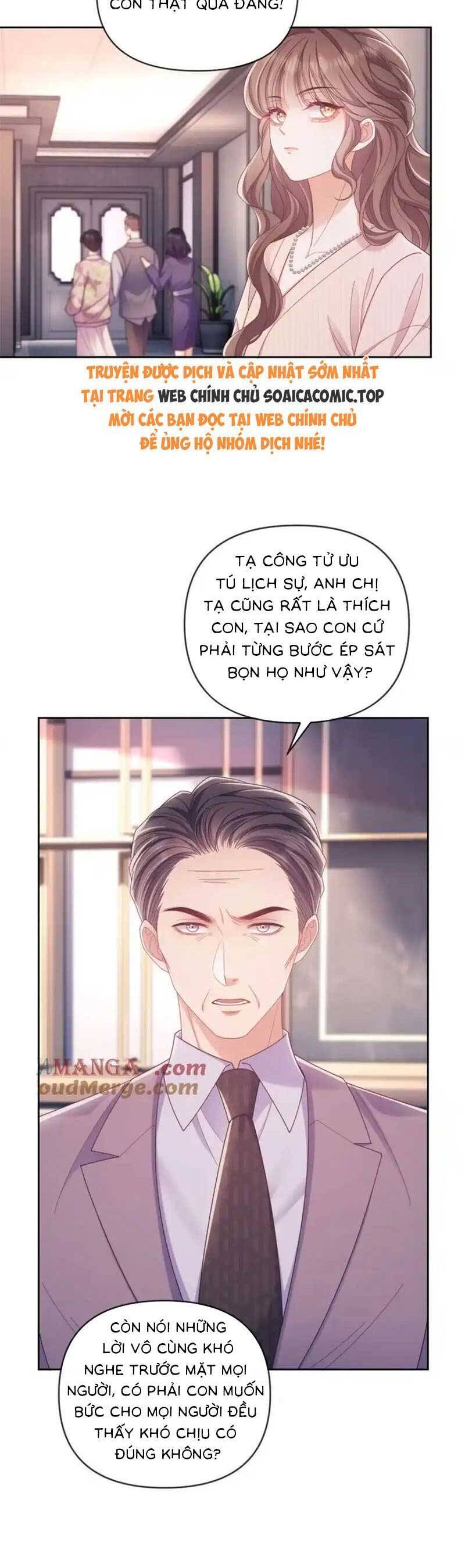 Bạch Nguyệt Quang Ra Tay Với Tôi Rồi - Chap 53