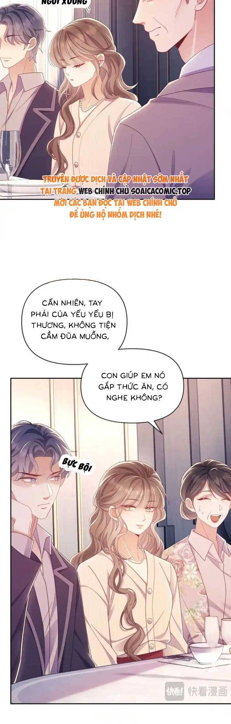 Bạch Nguyệt Quang Ra Tay Với Tôi Rồi - Chap 53