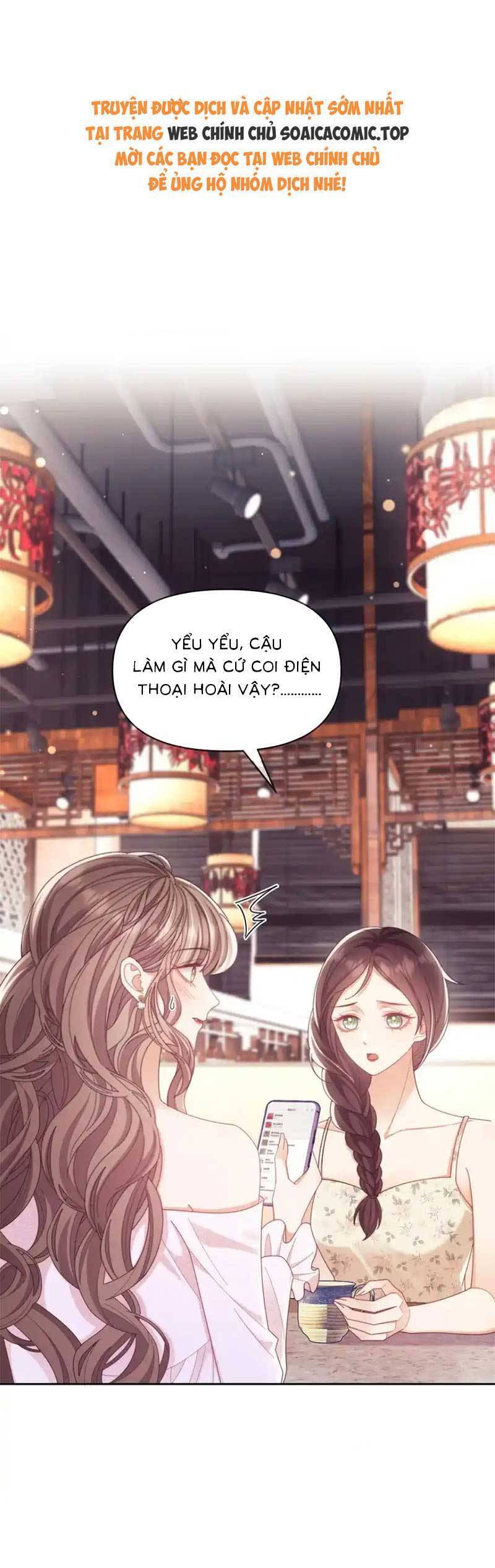 Bạch Nguyệt Quang Ra Tay Với Tôi Rồi - Chap 55