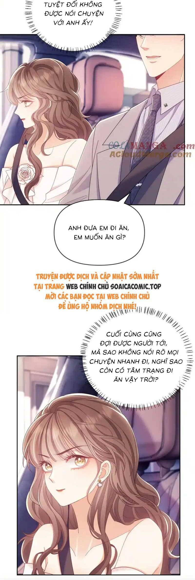 Bạch Nguyệt Quang Ra Tay Với Tôi Rồi - Chap 55