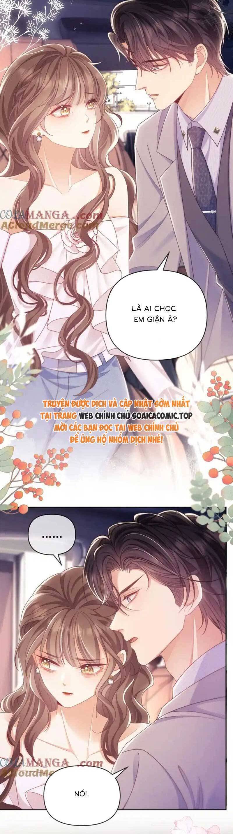 Bạch Nguyệt Quang Ra Tay Với Tôi Rồi - Chap 55