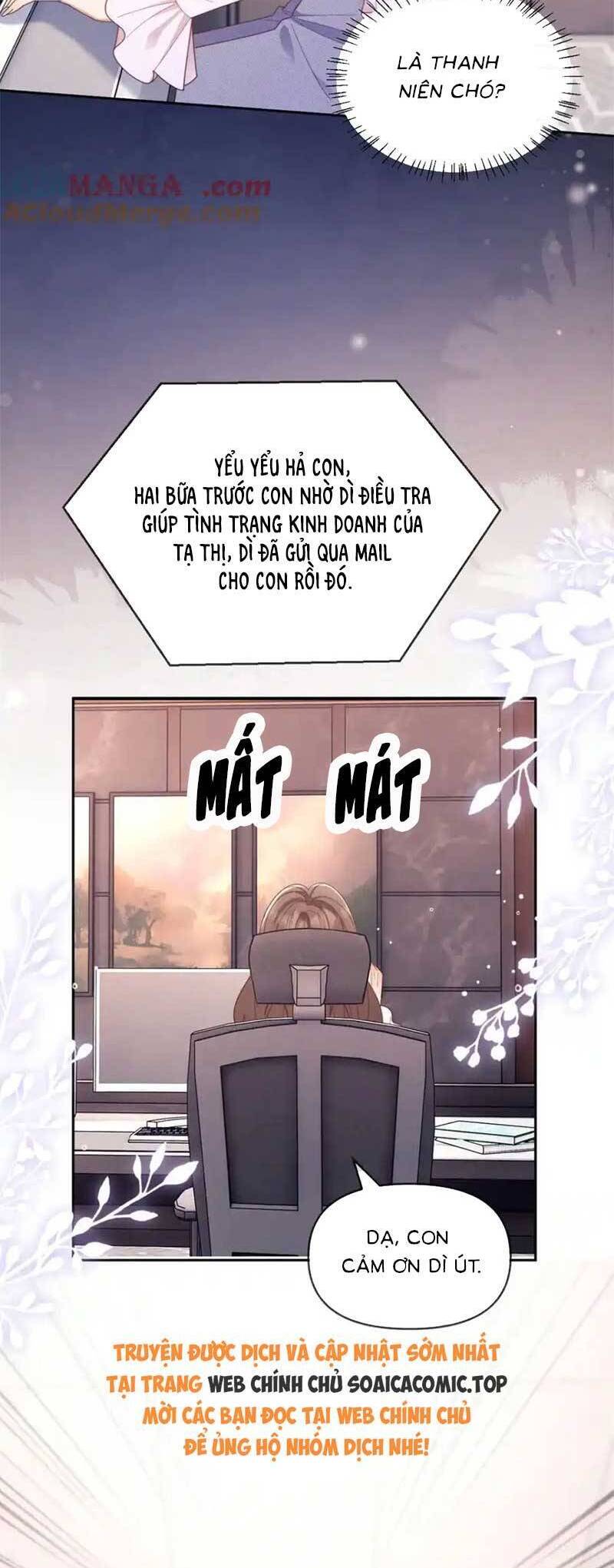 Bạch Nguyệt Quang Ra Tay Với Tôi Rồi - Chap 55