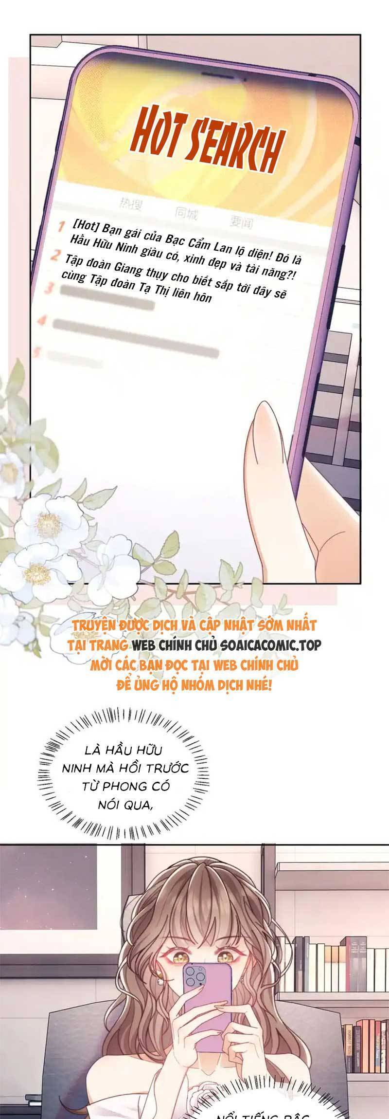 Bạch Nguyệt Quang Ra Tay Với Tôi Rồi - Chap 55