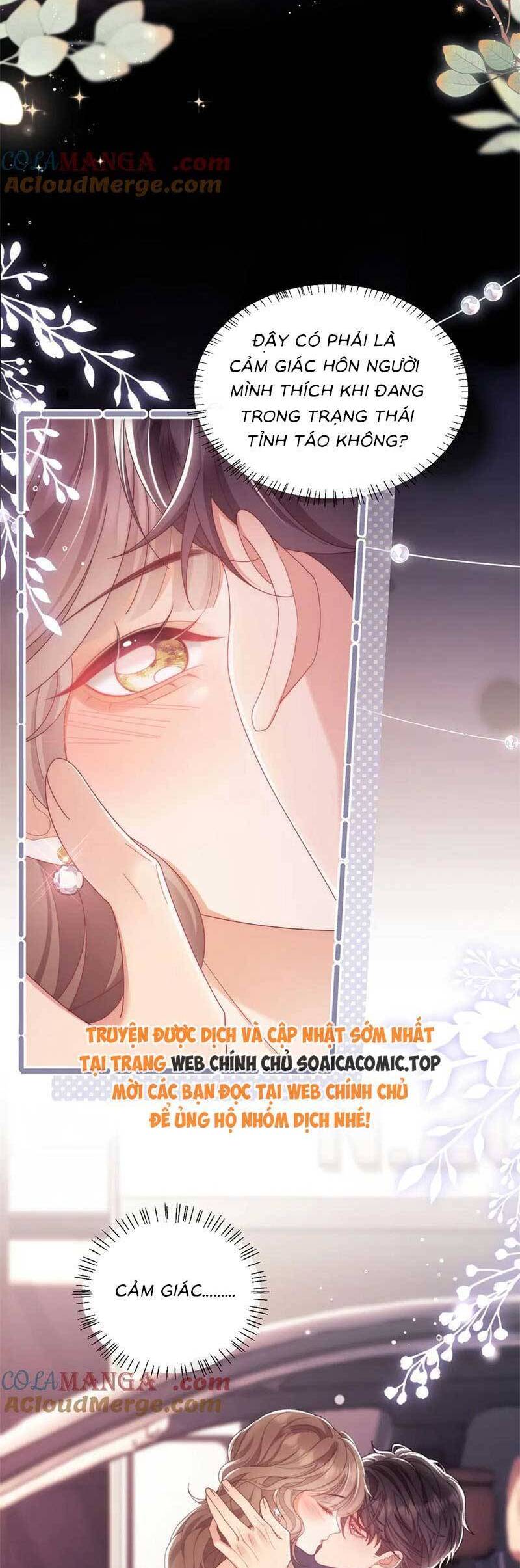 Bạch Nguyệt Quang Ra Tay Với Tôi Rồi - Chap 56