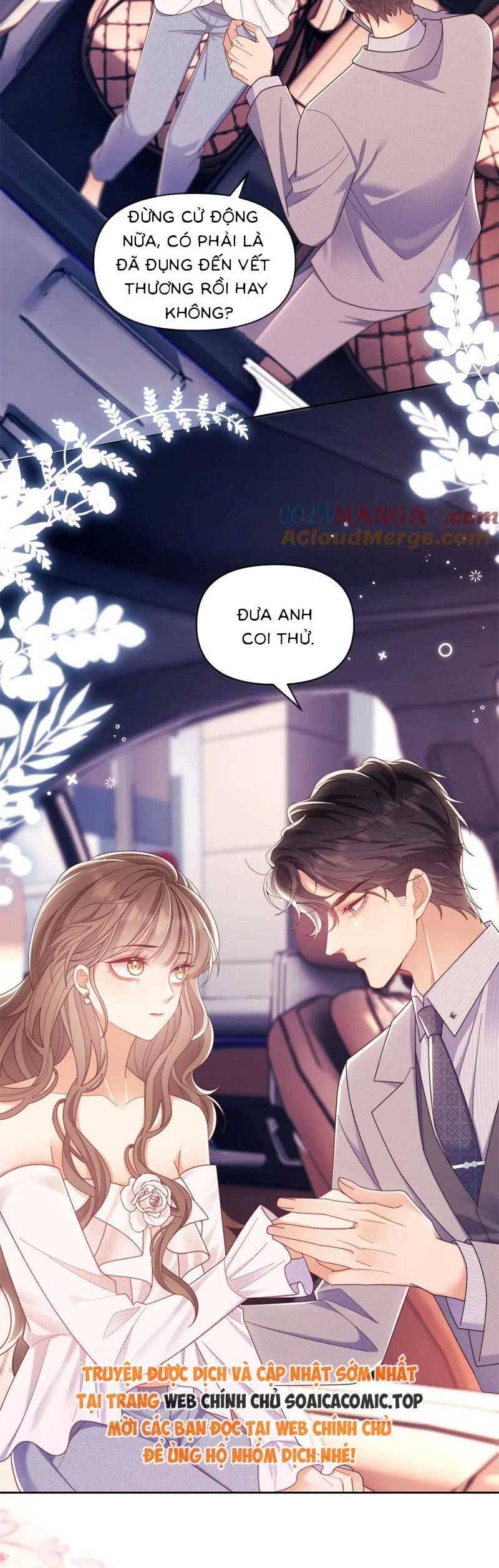 Bạch Nguyệt Quang Ra Tay Với Tôi Rồi - Chap 56