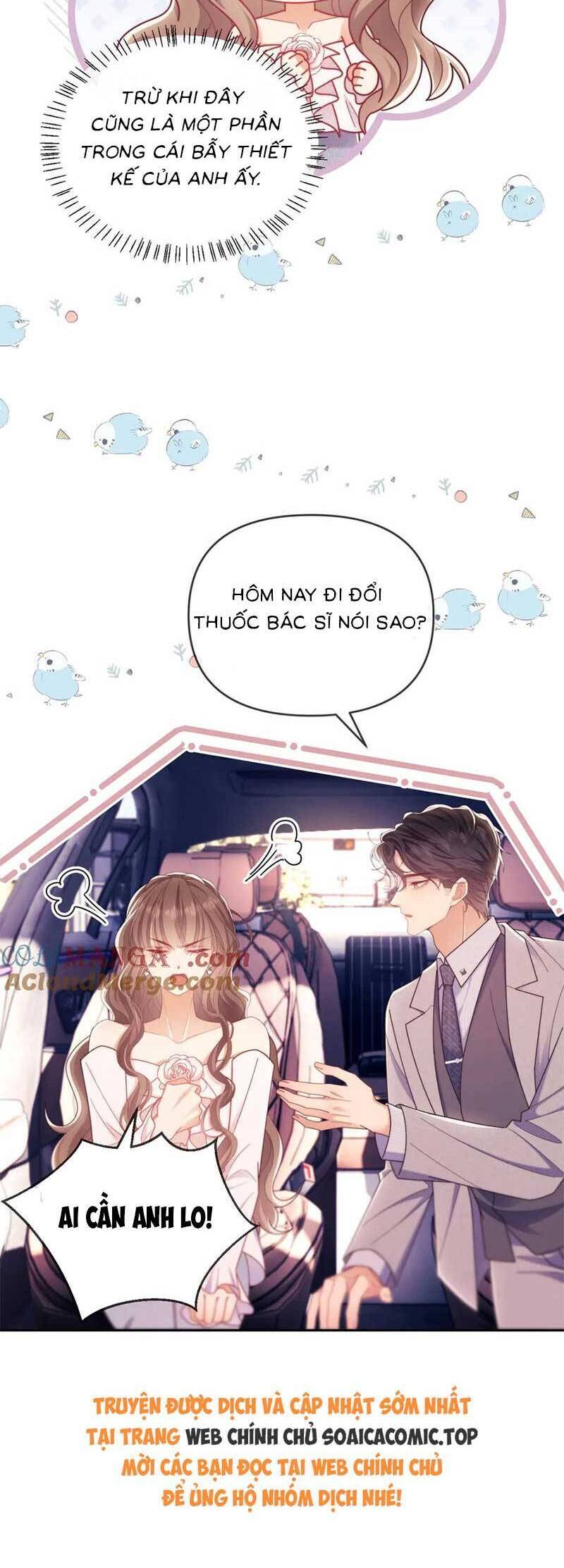 Bạch Nguyệt Quang Ra Tay Với Tôi Rồi - Chap 56