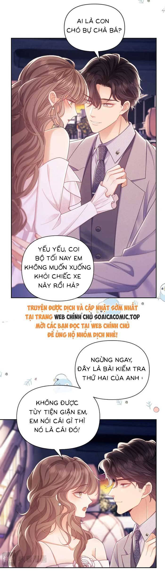 Bạch Nguyệt Quang Ra Tay Với Tôi Rồi - Chap 57