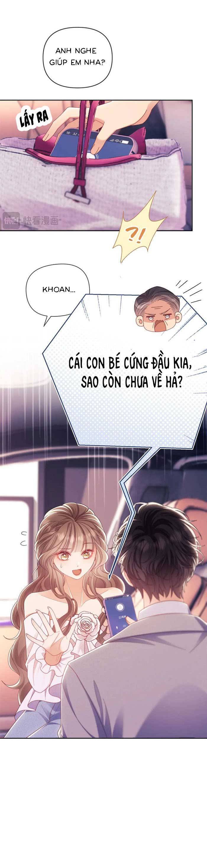 Bạch Nguyệt Quang Ra Tay Với Tôi Rồi - Chap 57