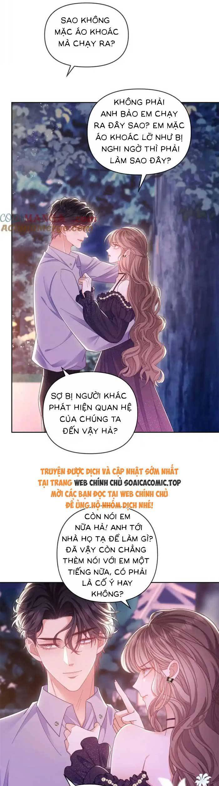 Bạch Nguyệt Quang Ra Tay Với Tôi Rồi - Chap 58