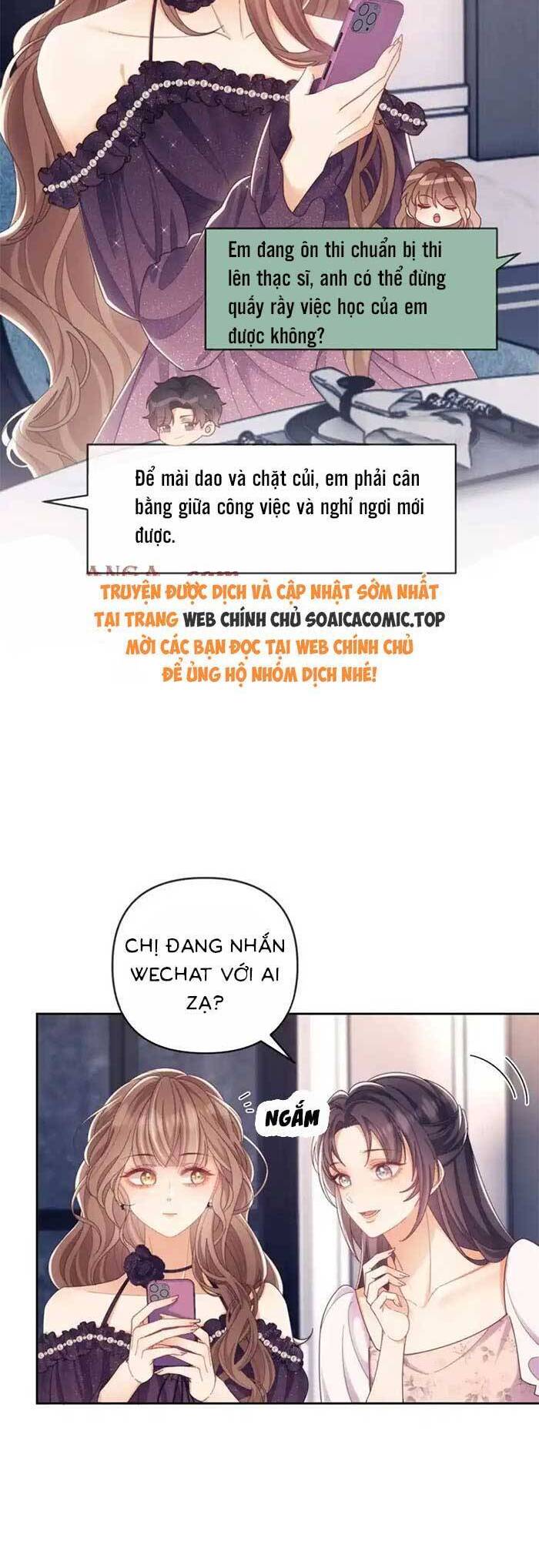 Bạch Nguyệt Quang Ra Tay Với Tôi Rồi - Chap 58