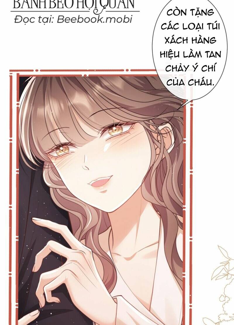 Bạch Nguyệt Quang Ra Tay Với Tôi Rồi - Chap 6