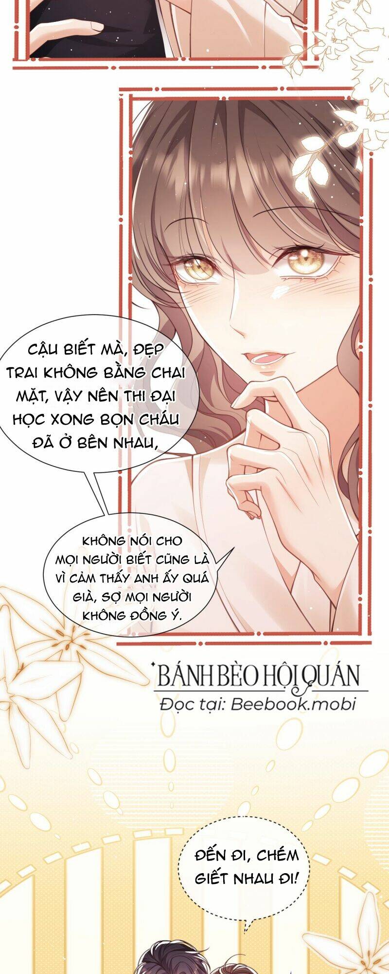 Bạch Nguyệt Quang Ra Tay Với Tôi Rồi - Chap 6