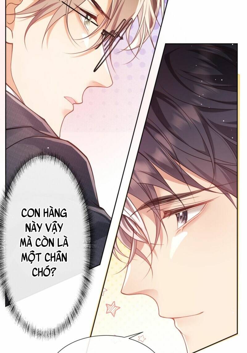 Bạch Nguyệt Quang Ra Tay Với Tôi Rồi - Chap 6