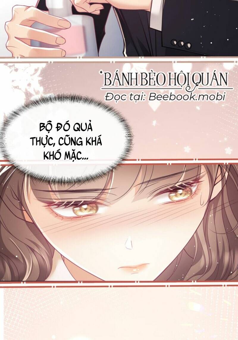 Bạch Nguyệt Quang Ra Tay Với Tôi Rồi - Chap 6