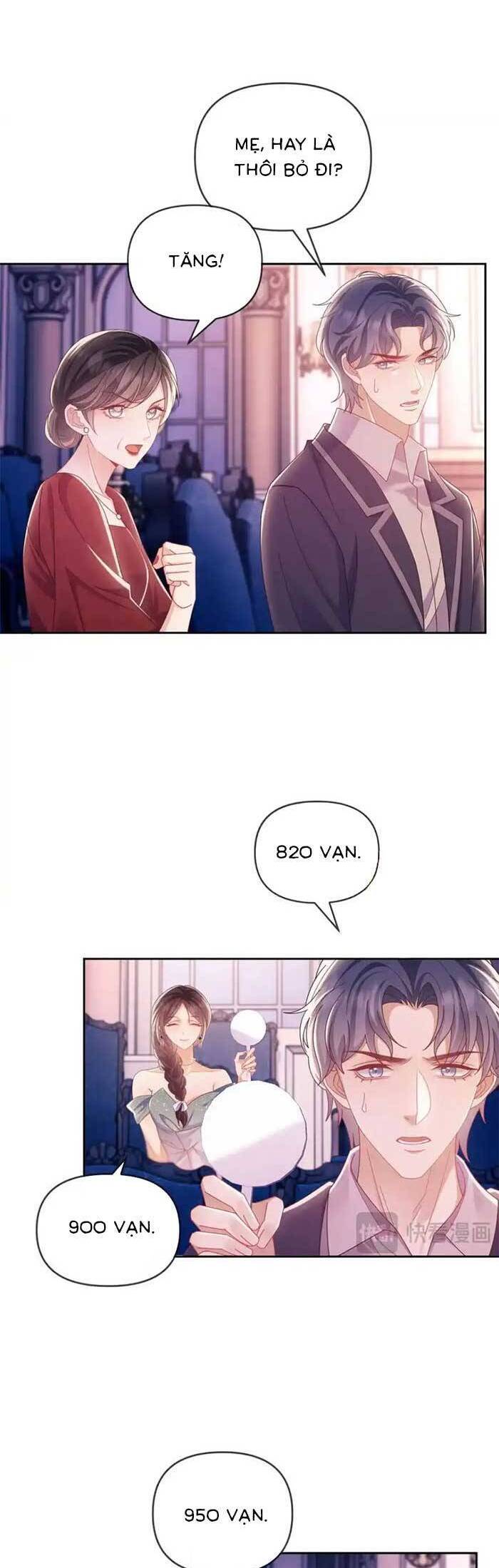 Bạch Nguyệt Quang Ra Tay Với Tôi Rồi - Chap 60