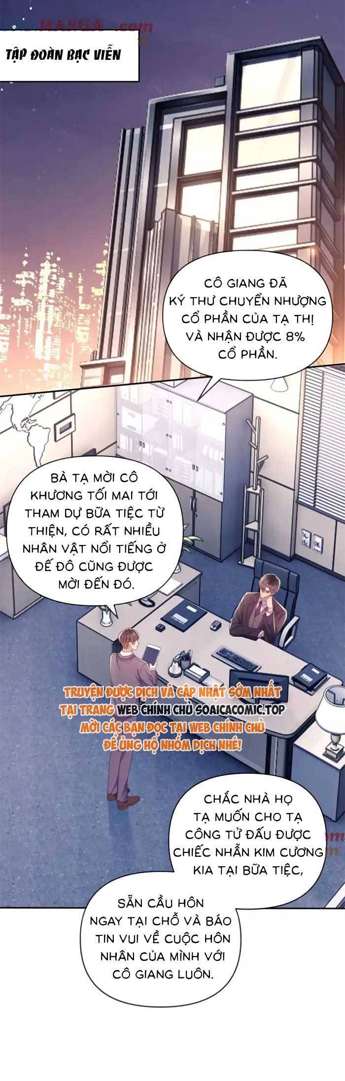 Bạch Nguyệt Quang Ra Tay Với Tôi Rồi - Chap 60