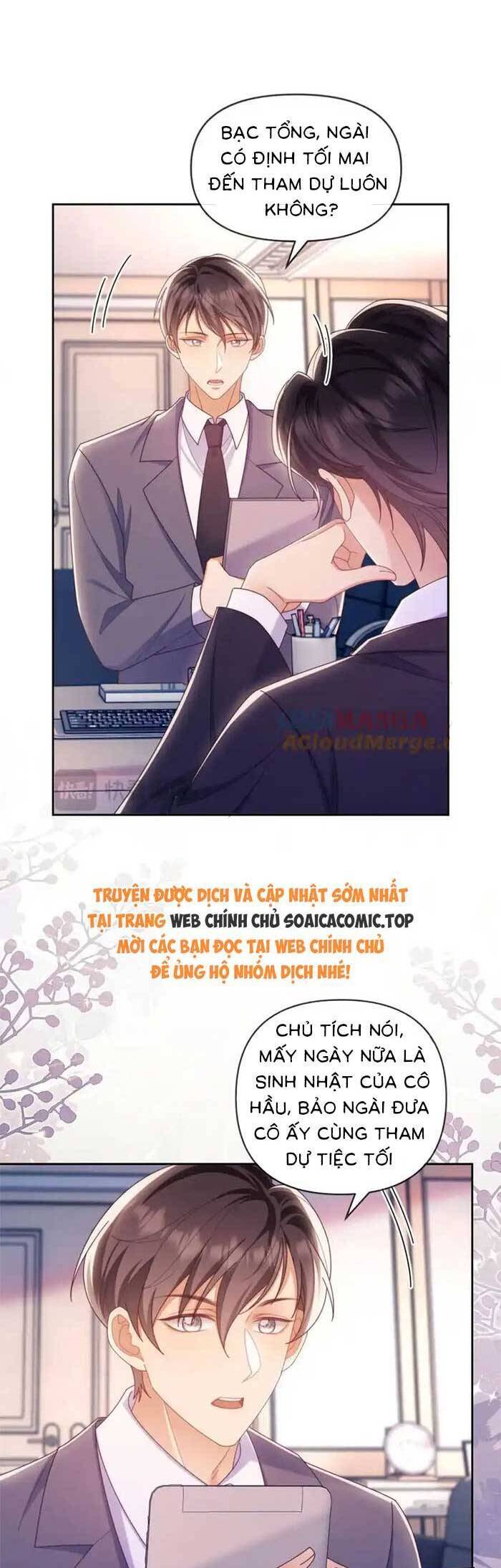 Bạch Nguyệt Quang Ra Tay Với Tôi Rồi - Chap 60