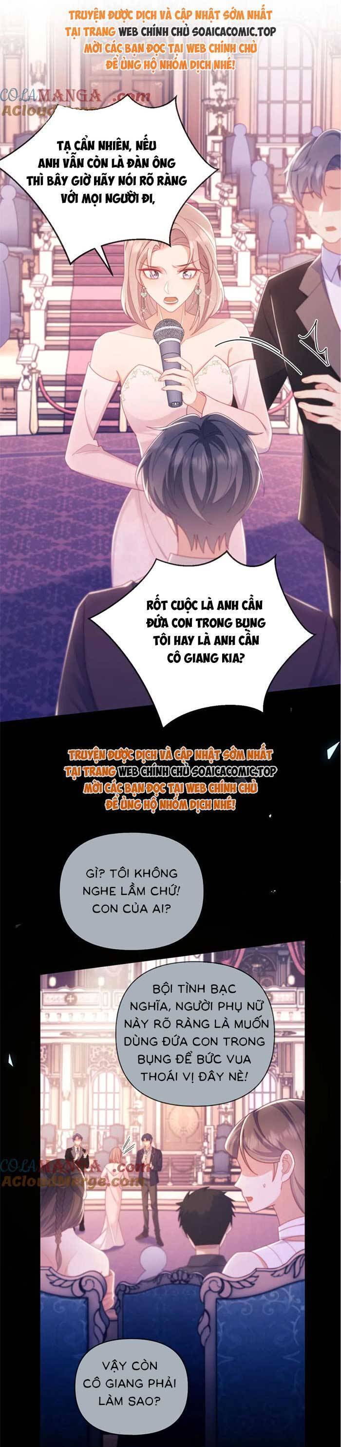 Bạch Nguyệt Quang Ra Tay Với Tôi Rồi - Chap 61