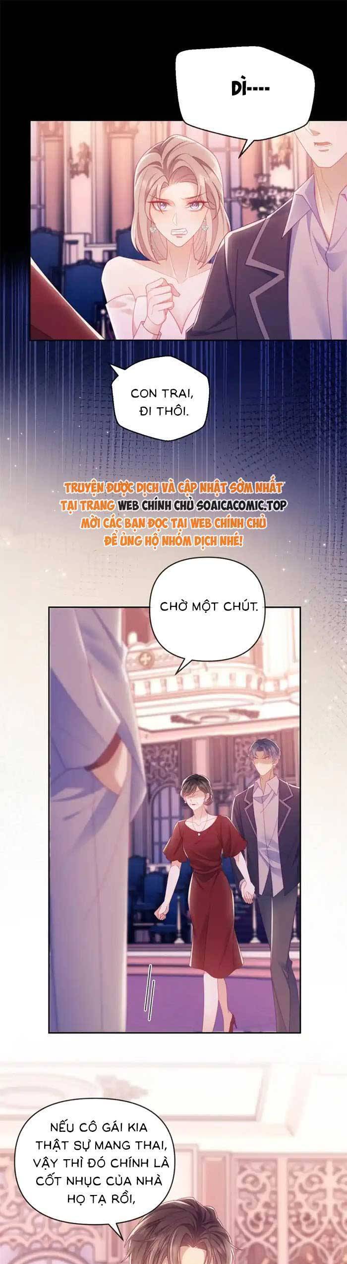 Bạch Nguyệt Quang Ra Tay Với Tôi Rồi - Chap 62