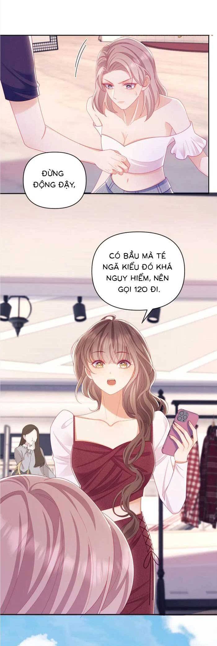 Bạch Nguyệt Quang Ra Tay Với Tôi Rồi - Chap 68