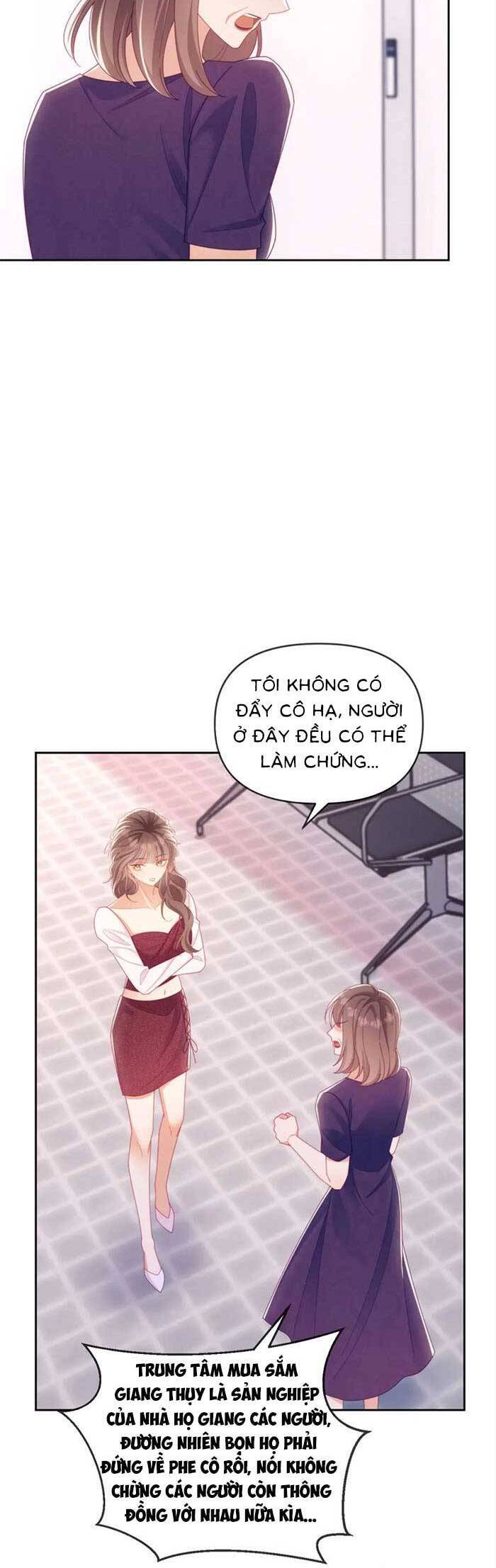 Bạch Nguyệt Quang Ra Tay Với Tôi Rồi - Chap 68