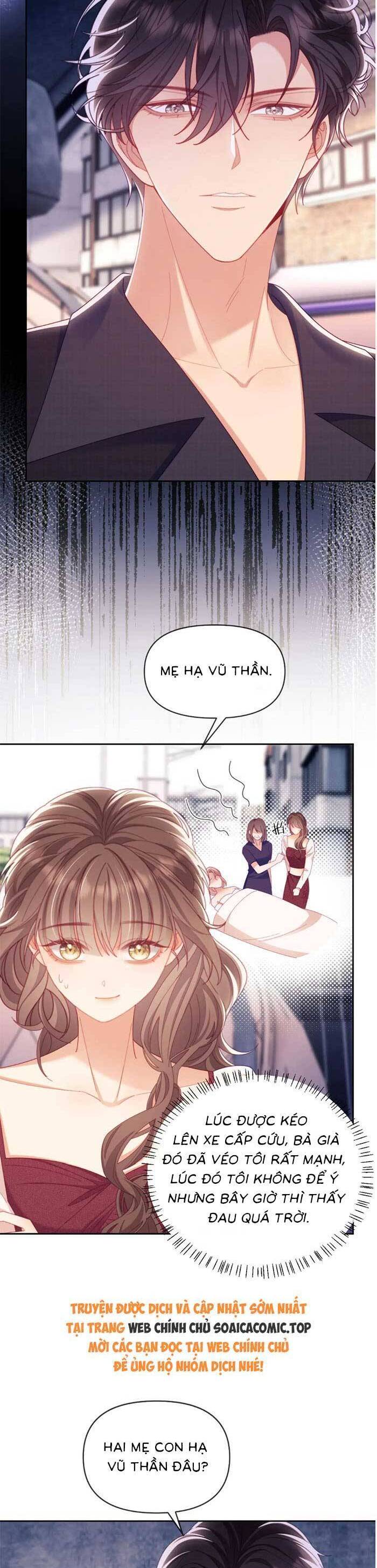 Bạch Nguyệt Quang Ra Tay Với Tôi Rồi - Chap 69