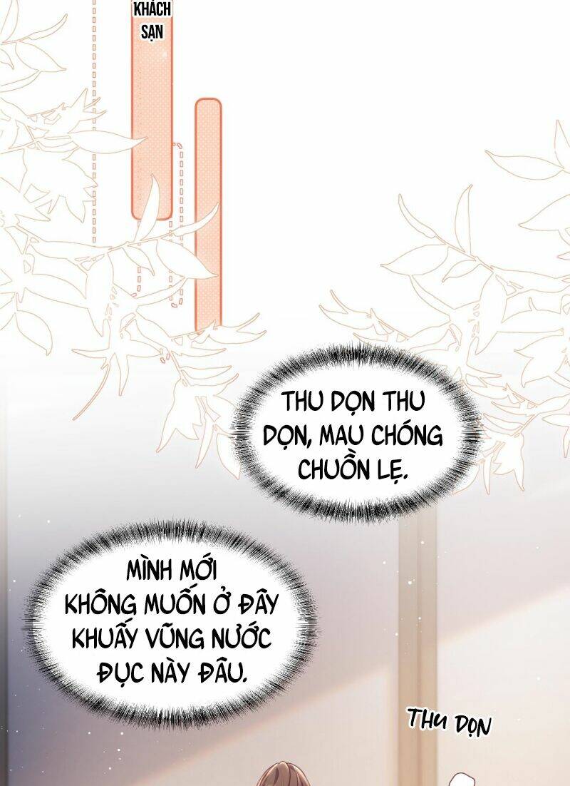 Bạch Nguyệt Quang Ra Tay Với Tôi Rồi - Chap 7